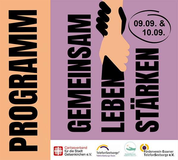 Flyer Welttag Suizidprävention